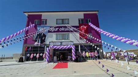 Uğur Okulları’nın yarım asrı aşan eğitim deneyimi Yozgat’ta: Yozgat Kampüsü hizmete açıldı