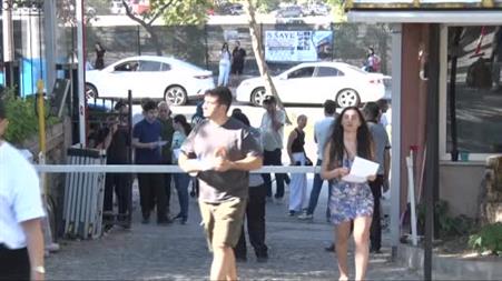 KPSS Lisans Alan Bilgisi’nin son oturumu başladı