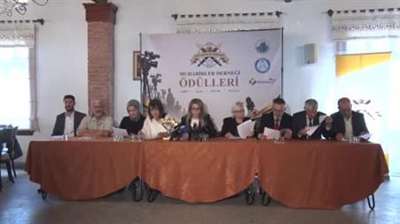 Muhabirler Derneği Ödülleri’nde 2025 yılının kazananları belli oldu: İHA’ya 5 farklı kategoride ödül