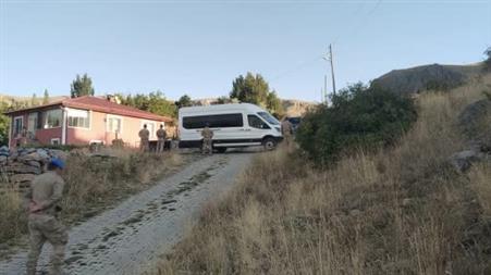 Sivas’taki kayıp bebek soruşturmasında 6 kişi gözaltına alındı