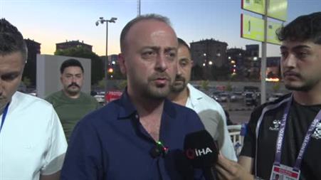 Sivasspor Başkanı Özçoban: "Türk futbolu bu hakemlerden temizlenmeli"