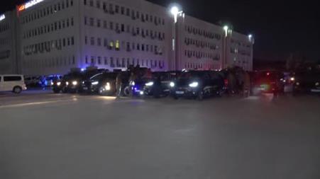 Ankara’da "yeni nesil suç örgütleri" operasyonu: 74 gözaltı