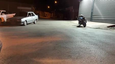 Ehliyetsiz sürücüye 40 bin TL para cezası kesildi