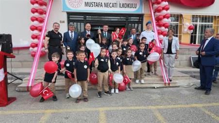Kırıkkale’de 44 bin 354 öğrenci dersbaşı yaptı