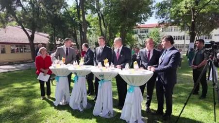 Bu üniversitenin öğrencileri 60 yaş ve üzeri vatandaşlardan oluşacak