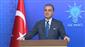 AK Parti Sözcüsü Çelik: "Türkiye’nin gündeminde şu anda bir seçim yoktur"
