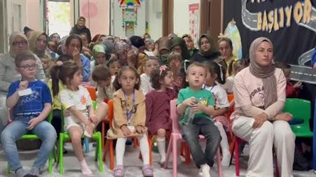 Çankırı’da Kur’an kursları düzenlenen programla açıldı