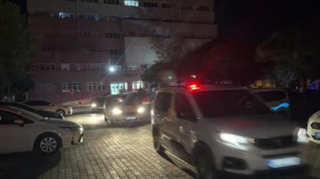 Yozgat’ta 985 adet sentetik hap ele geçirildi