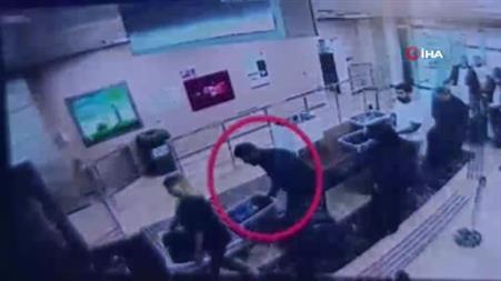 Elazığ’da işlediği cinayete yangın süsü vermeye çalışan zanlı İstanbul’da yakalanarak gözaltına alındı