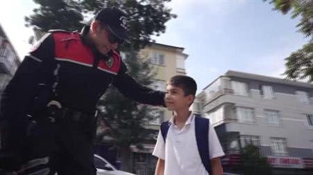 Ankara’da okul çevrelerindeki güvenlik tedbirleri sürdürülüyor