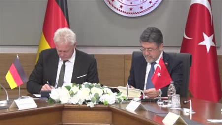 Bakan Yumaklı: "Almanya’ya tarımsal ürün ihracatımız yaklaşık 2,2 milyar dolar"