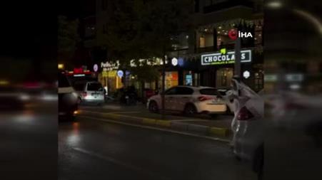 Çekici üzerinde dans pahalıya patladı