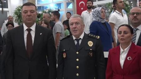 EMŞAV Genel Başkanı Yılmaz: "Gazilerimiz, milletimizin huzur içerisinde yaşaması için canını ortaya koymuş kahramanlarımızdır"