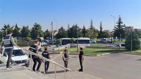 Karaman’da "Sokaklar Güvende" operasyonunda 10 şüpheli tutuklandı