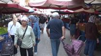 Yaş sebze ve meyvede fahiş fiyata yönelik operasyon vatandaşı ve pazarcıyı sevindirdi