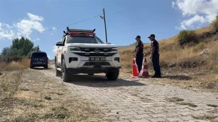 Sivas’ta 11 aylık kayıp Büşra’ya dair herhangi bir ize rastlanılamadı