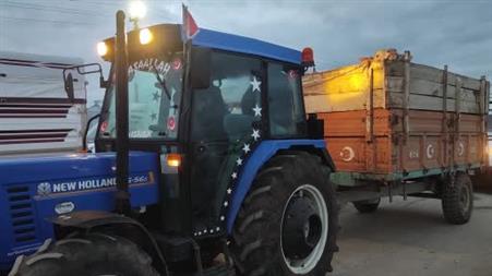 İç Anadolu Bölgesi’nin en büyük hayvan pazarı geçici olarak kapatıldı