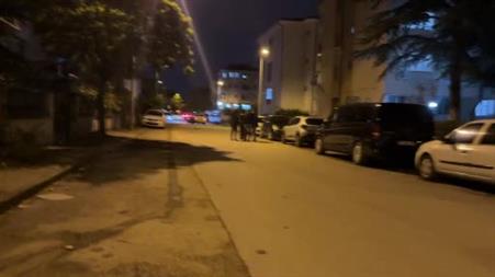 Eskişehir’de inşaat halindeki lise binasına giren 3  şüpheli operasyonuyla yakalandı