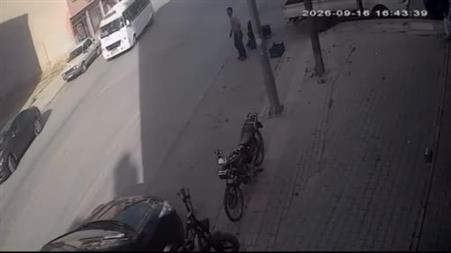 Karaman’da elektrikli bisiklet kazası: 1 ağır yaralı