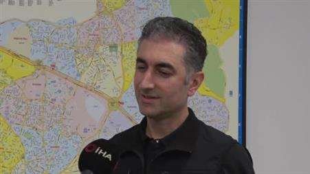 Kayseri AFAD muhtemel İstanbul depremine karşı Kartal’da hazırlık yaptı