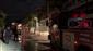 Mangaldan çıkan yangın evin çatısını küle çevirdi