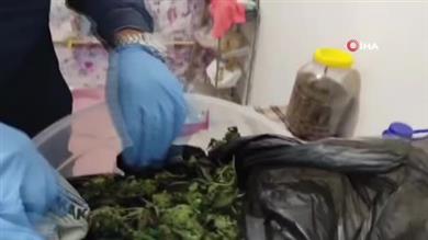 Keçiören’de uyuşturucu operasyonu: 2 kişi tutuklandı
