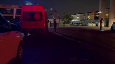 Ankara’da otomobilin çarptığı engelli genç hayatını kaybetti