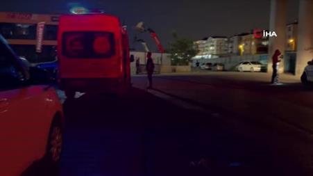 Ankara’da otomobilin çarptığı engelli genç hayatını kaybetti
