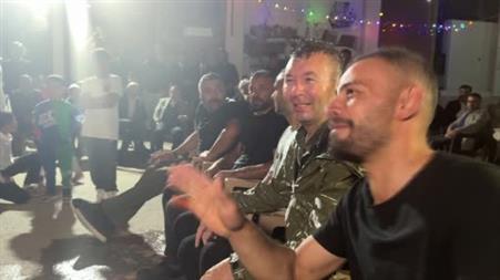 Altınyayla’da düğünlerin vazgeçilmez geleneği "tıraş cezası"