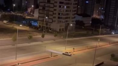 Kaçmak için her yolu deneyen alkollü sürücü yakayı ele verdi... O anlar kamerada