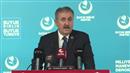 BBP Genel Başkanı Destici: "Devletimiz geçmişte olduğu gibi yarın da terörün kökünü kazıyacak"