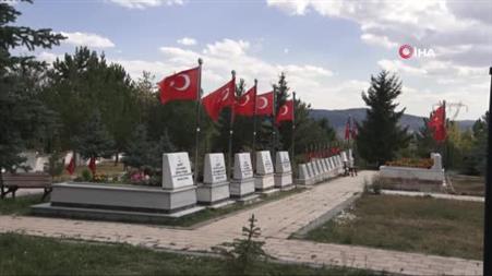 Şehit polis memuru Şeyda Yılmaz genç kızlara örnek oldu