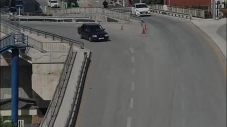Ehliyetsiz sürücünün kaçış planını dron bozdu: 80 bin lira ceza