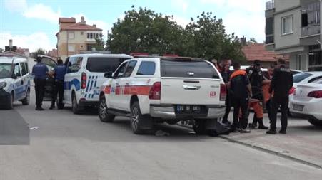 Karaman’da karı koca ölü bulundu: Olayda kimyasal madde şüphesi