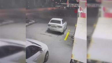 Ankara’da marketten oyuncak ve tespih çalan şahıs gözaltına alındı
