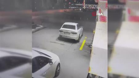 Ankara’da marketten oyuncak ve tespih çalan şahıs gözaltına alındı