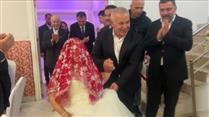 Yağmur’un gelinlik hayali gerçek oldu