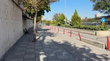 Yeni Parti Genel Başkanı Özgür özel, 10 Ekim  Gar  davası için Adliyeye  geldi