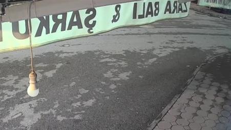 Sivas’ta alışılmadık hırsızlık vakası
