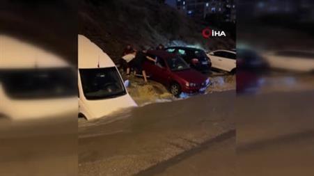 Ankara’da altyapı mağduriyeti büyüyor: Kanalizasyon taştı, doğal gaz kesildi