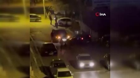 Ankara’da polisin "dur" ihtarına uymayan sürücüye 240 bin lira ceza