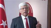 TVHB Başkanı Eroğlu: "Kuduz yüzde 99,9 ölümle sonuçlanan ama aynı zamanda da yüzde 100 önlenebilen bir hastalık"