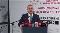 Eskişehir Bağımlı Hastalar Ayaktan Rehabilitasyon Merkezi açıldı