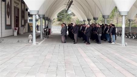 Ankara’da silahlı kavgada hayatını kaybeden Aksoy toprağa verildi