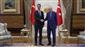 Cumhurbaşkanı Erdoğan, Almanya Kuzey Ren-Vestfalya Eyaleti Başbakanı Wüst’ü kabul etti