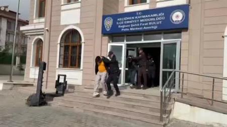 Ankara’da polise saldıran 7 kişi gözaltına alındı