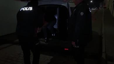 Kayseri’de başka araca ait plakayla trafiğe çıkan sürücü gözaltına alındı