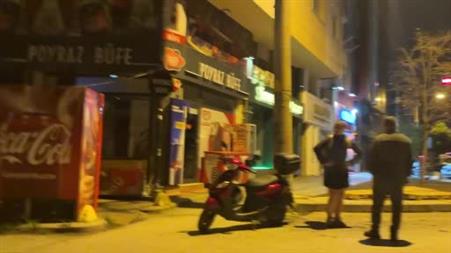 Eskişehir’de 1.71 promil alkollü motosiklet sürücüsüne ceza