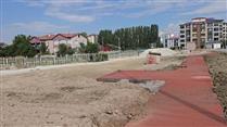 Sorgun’da yürüyüş ve bisiklet yolları genişliyor