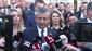 YENİ Parti Genel Başkanı Özel: "Mersin operasyonunun fon krizinin üstünü örteceğini umuyorlar"